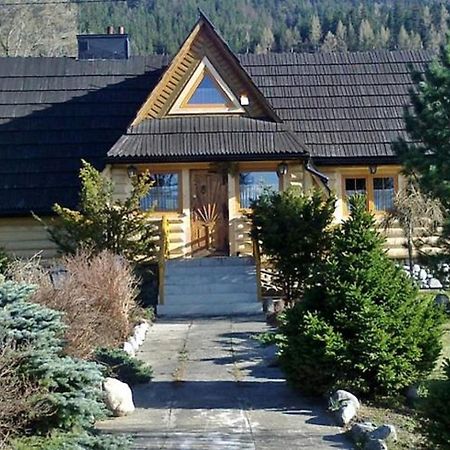 Domki Bacowka Pod Skocznia Zakopane Eksteriør bilde