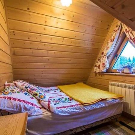 Domki Bacowka Pod Skocznia Zakopane Eksteriør bilde