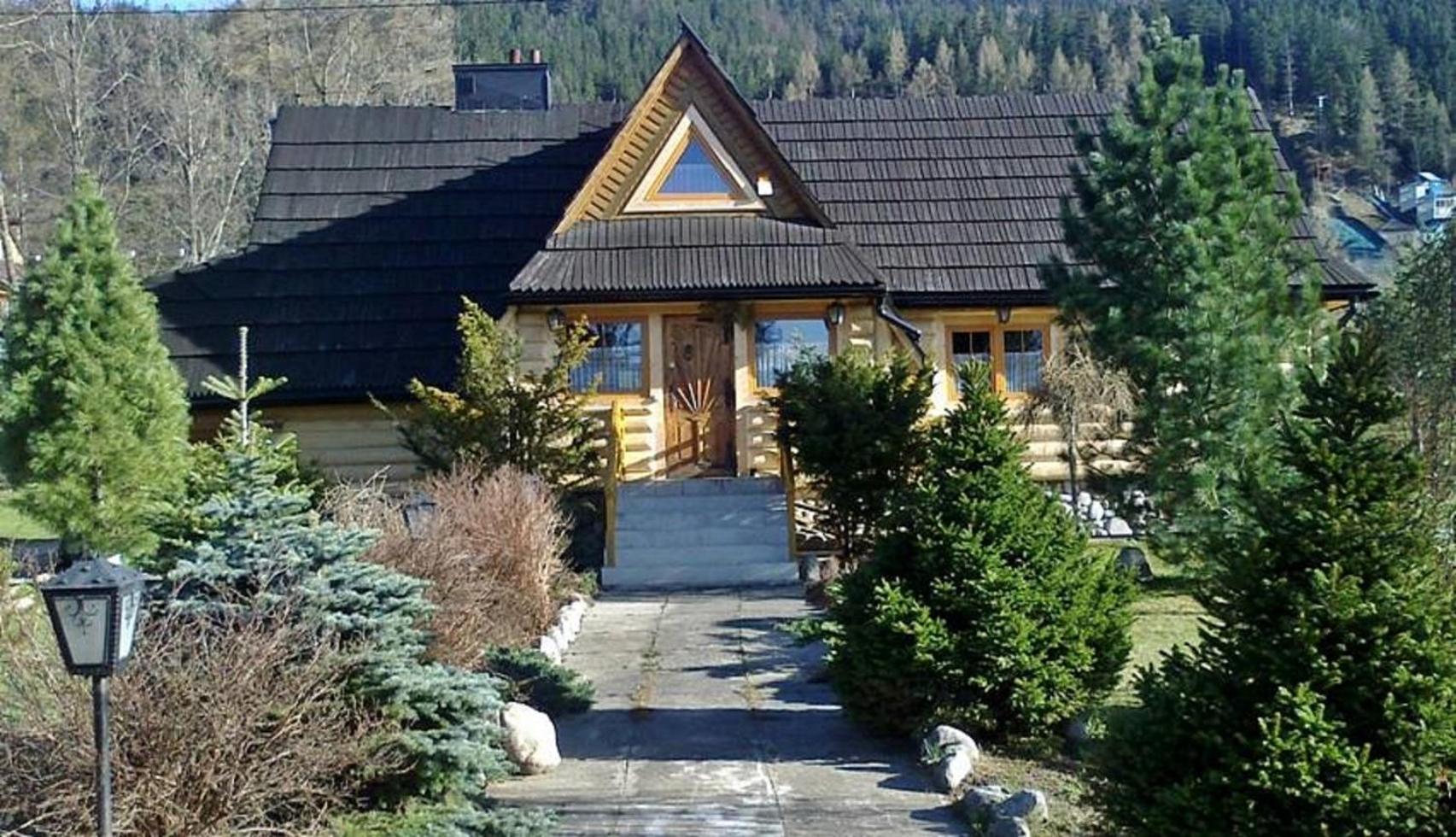 Domki Bacowka Pod Skocznia Zakopane Eksteriør bilde