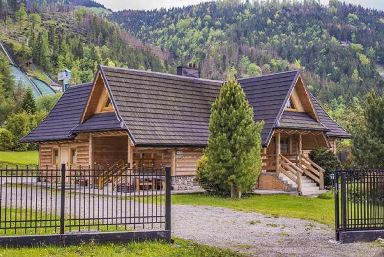 Domki Bacowka Pod Skocznia Zakopane Eksteriør bilde