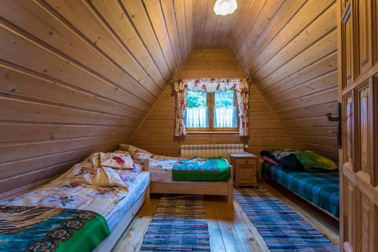Domki Bacowka Pod Skocznia Zakopane Eksteriør bilde