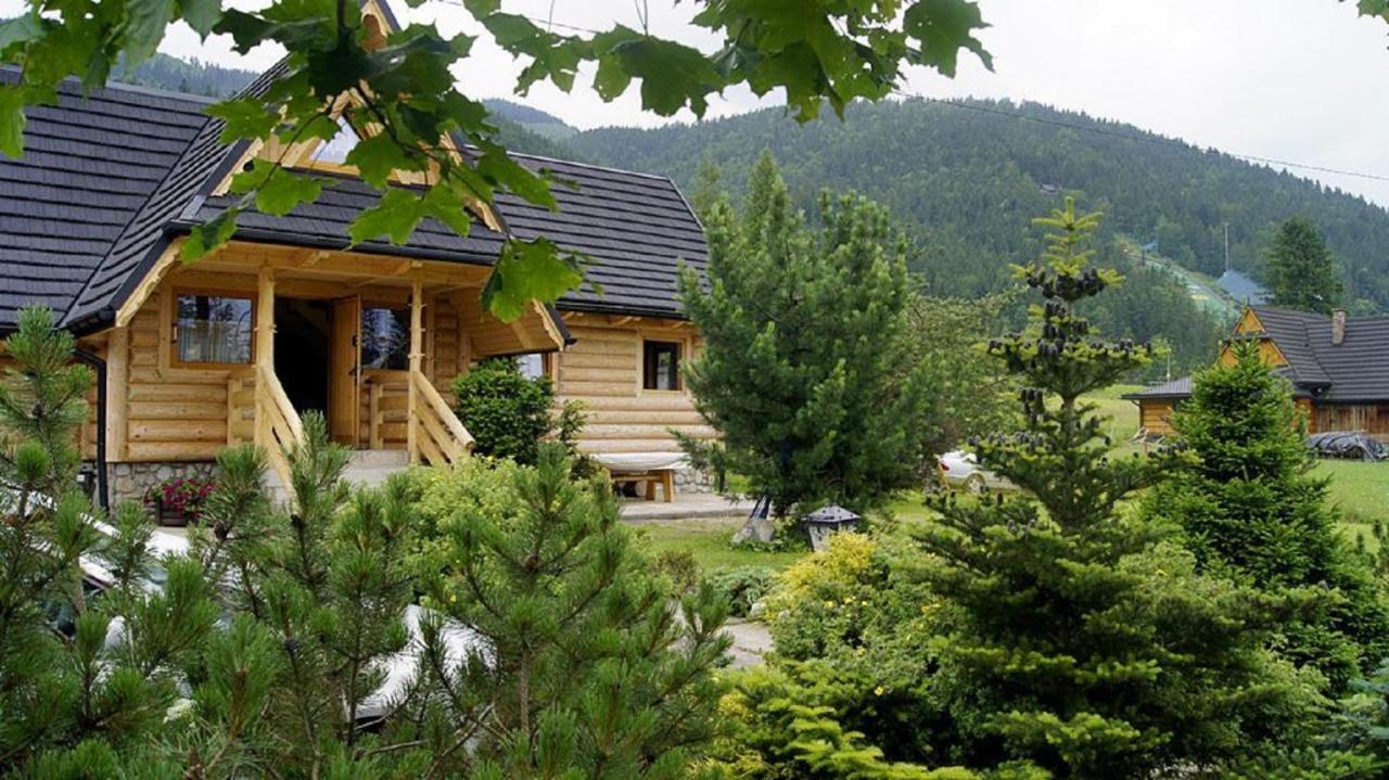 Domki Bacowka Pod Skocznia Zakopane Eksteriør bilde